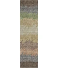 Addison Chantille ACN736-Chocolate 2 ft. 3 in. X 7 ft. 6 in. Rectangle Rug