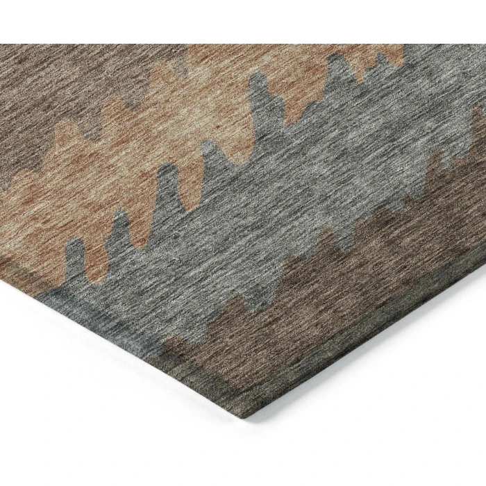 Addison Chantille ACN736-Chocolate 10 ft. X 14 ft. Rectangle Rug