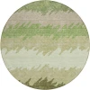 Addison Chantille ACN736-Green 8 ft. X 8 ft. Round Rug