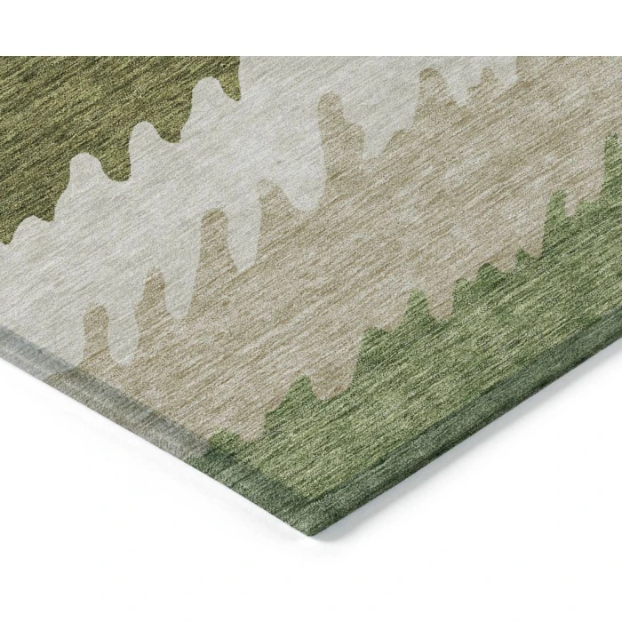 Addison Chantille ACN736-Green 10 ft. X 14 ft. Rectangle Rug