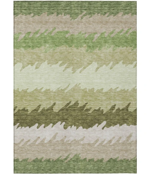 Addison Chantille ACN736-Green 8 ft. X 10 ft. Rectangle Rug