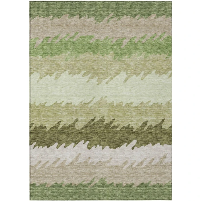 Addison Chantille ACN736-Green 10 ft. X 14 ft. Rectangle Rug