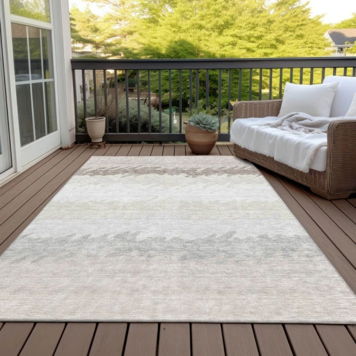 Addison Chantille ACN736-Ivory 9 ft. X 12 ft. Rectangle Rug