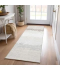 Addison Chantille ACN736-Ivory 2 ft. 3 in. X 7 ft. 6 in. Rectangle Rug