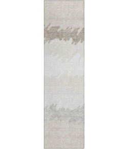 Addison Chantille ACN736-Ivory 2 ft. 3 in. X 7 ft. 6 in. Rectangle Rug
