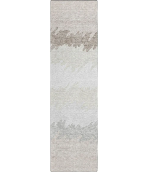 Addison Chantille ACN736-Ivory 2 ft. 3 in. X 7 ft. 6 in. Rectangle Rug
