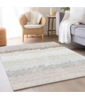 Addison Chantille ACN736-Ivory 5 ft. X 7 ft. 6 in. Rectangle Rug