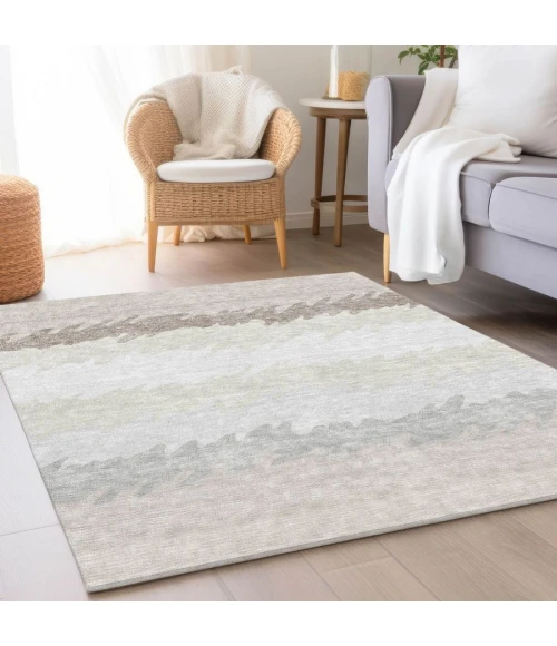 Addison Chantille ACN736-Ivory 5 ft. X 7 ft. 6 in. Rectangle Rug