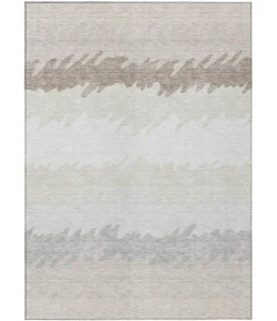Addison Chantille ACN736-Ivory 5 ft. X 7 ft. 6 in. Rectangle Rug