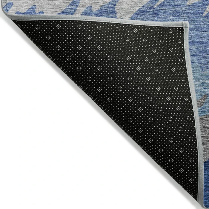 Addison Chantille ACN736-Navy 8 ft. X 8 ft. Round Rug