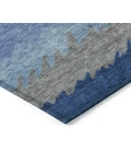 Addison Chantille ACN736-Navy 5 ft. X 7 ft. 6 in. Rectangle Rug