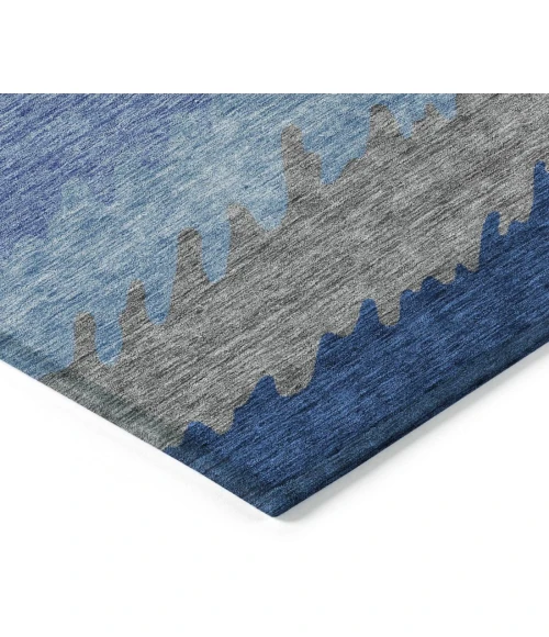 Addison Chantille ACN736-Navy 5 ft. X 7 ft. 6 in. Rectangle Rug