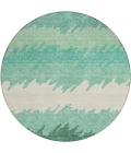 Addison Chantille ACN736-Sage 8 ft. X 8 ft. Round Rug