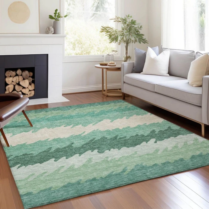 Addison Chantille ACN736-Sage 10 ft. X 14 ft. Rectangle Rug