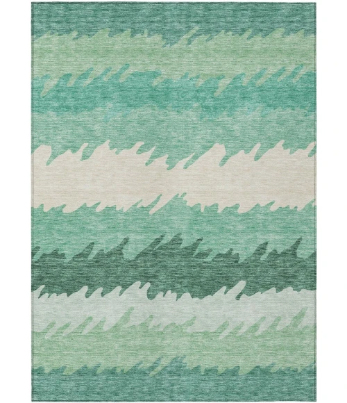 Addison Chantille ACN736-Sage 5 ft. X 7 ft. 6 in. Rectangle Rug