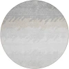 Addison Chantille ACN736-Silver 8 ft. X 8 ft. Round Rug