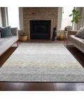Addison Chantille ACN736-Silver 8 ft. X 10 ft. Rectangle Rug
