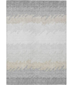 Addison Chantille ACN736-Silver 3 ft. X 5 ft. Rectangle Rug