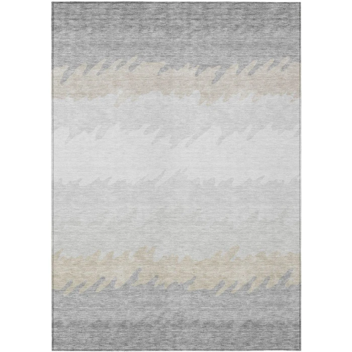 Addison Chantille ACN736-Silver 10 ft. X 14 ft. Rectangle Rug
