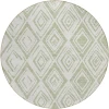 Addison Chantille ACN737-Aloe 8 ft. X 8 ft. Round Rug