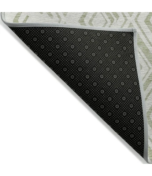 Addison Chantille ACN737-Aloe 5 ft. X 7 ft. 6 in. Rectangle Rug