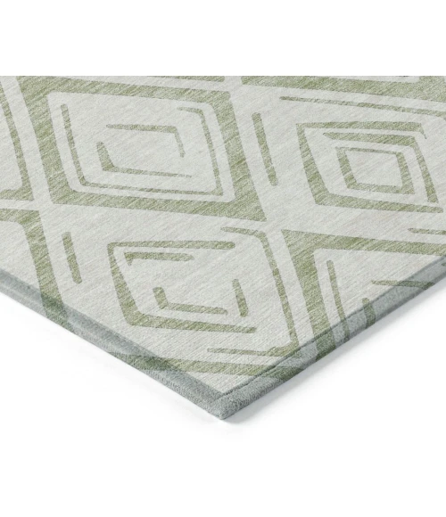 Addison Chantille ACN737-Aloe 5 ft. X 7 ft. 6 in. Rectangle Rug
