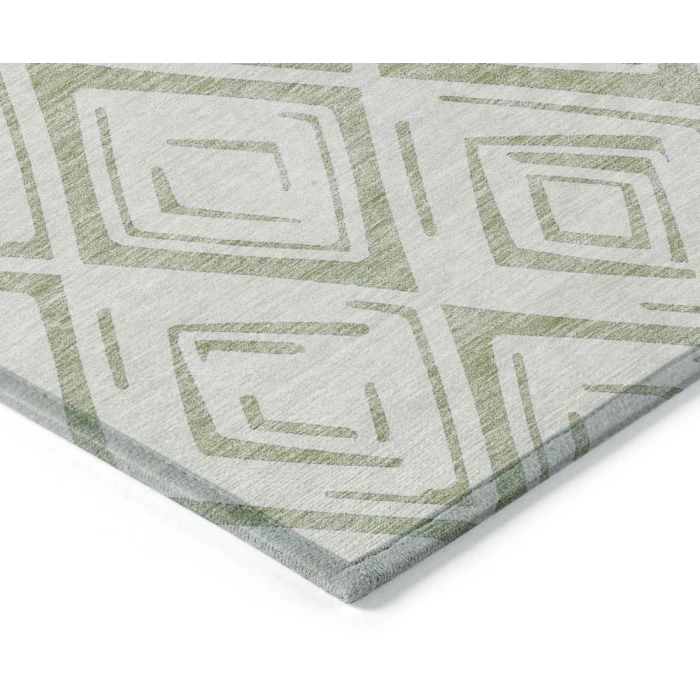 Addison Chantille ACN737-Aloe 8 ft. X 10 ft. Rectangle Rug