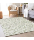 Addison Chantille ACN737-Aloe 5 ft. X 7 ft. 6 in. Rectangle Rug