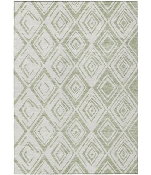 Addison Chantille ACN737-Aloe 5 ft. X 7 ft. 6 in. Rectangle Rug