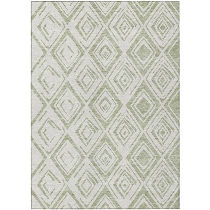 Addison Chantille ACN737-Aloe 8 ft. X 10 ft. Rectangle Rug