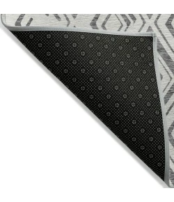 Addison Chantille ACN737-Gray 2 ft. 3 in. X 7 ft. 6 in. Rectangle Rug