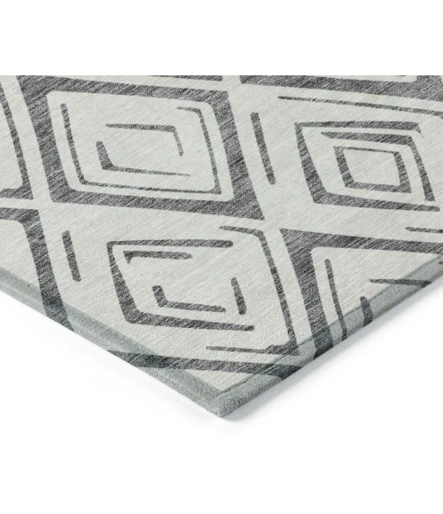 Addison Chantille ACN737-Gray 2 ft. 3 in. X 7 ft. 6 in. Rectangle Rug