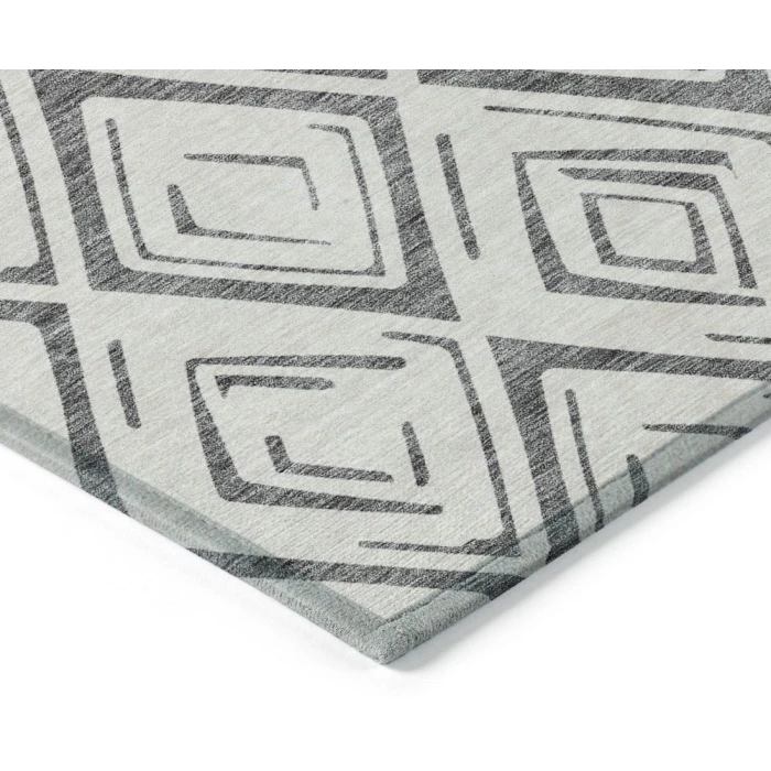 Addison Chantille ACN737-Gray 8 ft. X 10 ft. Rectangle Rug