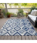 Addison Chantille ACN737-Navy 5 ft. X 7 ft. 6 in. Rectangle Rug