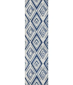Addison Chantille ACN737-Navy 2 ft. 3 in. X 7 ft. 6 in. Rectangle Rug