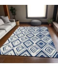 Addison Chantille ACN737-Navy 5 ft. X 7 ft. 6 in. Rectangle Rug