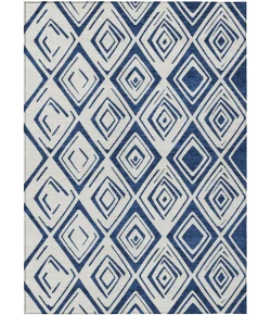 Addison Chantille ACN737-Navy 5 ft. X 7 ft. 6 in. Rectangle Rug