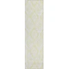 Addison Chantille ACN737-Yellow 2 ft. 3 in. X 7 ft. 6 in. Rectangle Rug