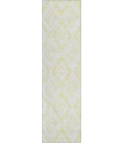 Addison Chantille ACN737-Yellow 2 ft. 3 in. X 7 ft. 6 in. Rectangle Rug