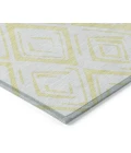 Addison Chantille ACN737-Yellow 2 ft. 3 in. X 7 ft. 6 in. Rectangle Rug
