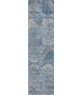 Addison Chantille ACN738-Blue 2 ft. 3 in. X 7 ft. 6 in. Rectangle Rug