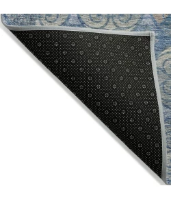 Addison Chantille ACN738-Blue 2 ft. 3 in. X 7 ft. 6 in. Rectangle Rug