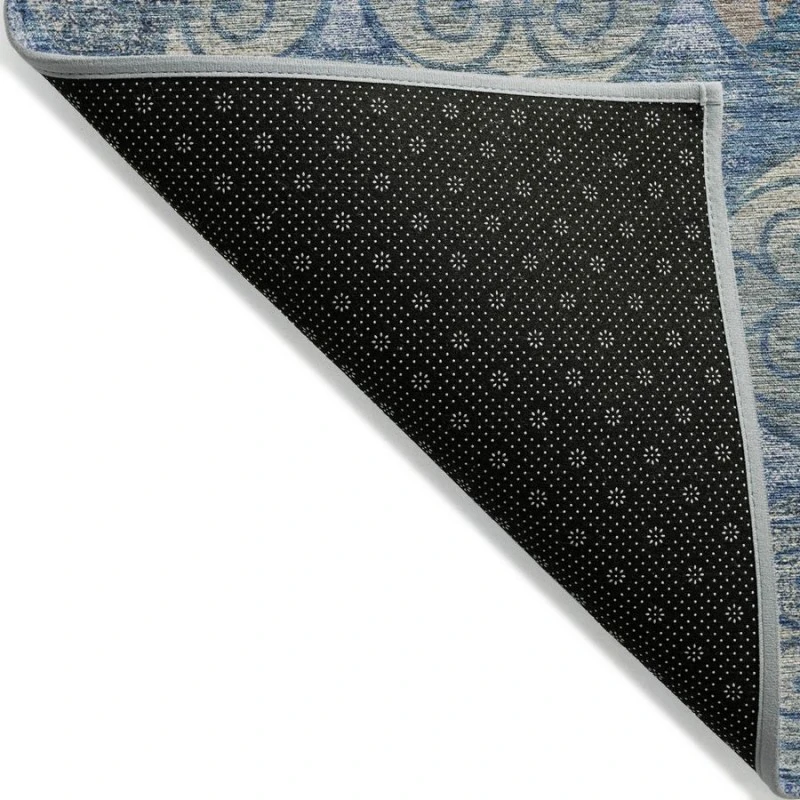 Addison Chantille ACN738-Blue 2 ft. 3 in. X 7 ft. 6 in. Rectangle Rug