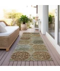 Addison Chantille ACN738-Taupe 2 ft. 3 in. X 7 ft. 6 in. Rectangle Rug