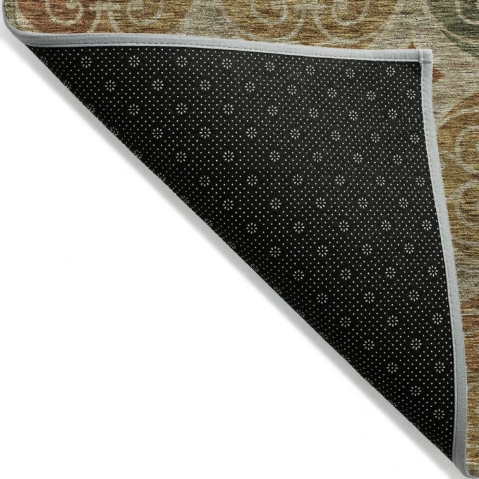 Addison Chantille ACN738-Taupe 3 ft. X 5 ft. Rectangle Rug