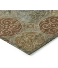 Addison Chantille ACN738-Taupe 3 ft. X 5 ft. Rectangle Rug