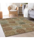 Addison Chantille ACN738-Taupe 3 ft. X 5 ft. Rectangle Rug