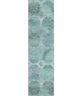 Addison Chantille ACN738-Teal 2 ft. 3 in. X 7 ft. 6 in. Rectangle Rug