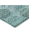 Addison Chantille ACN738-Teal 3 ft. X 5 ft. Rectangle Rug