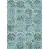 Addison Chantille ACN738-Teal 3 ft. X 5 ft. Rectangle Rug